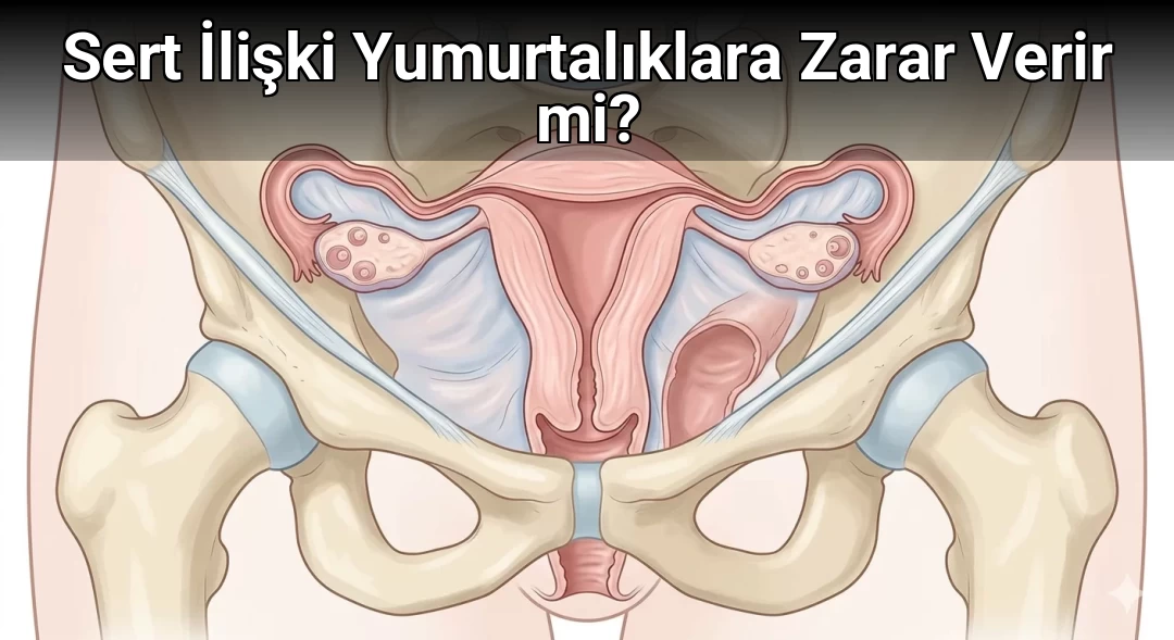 Sert İlişki Yumurtalıklara Zarar Verir mi?